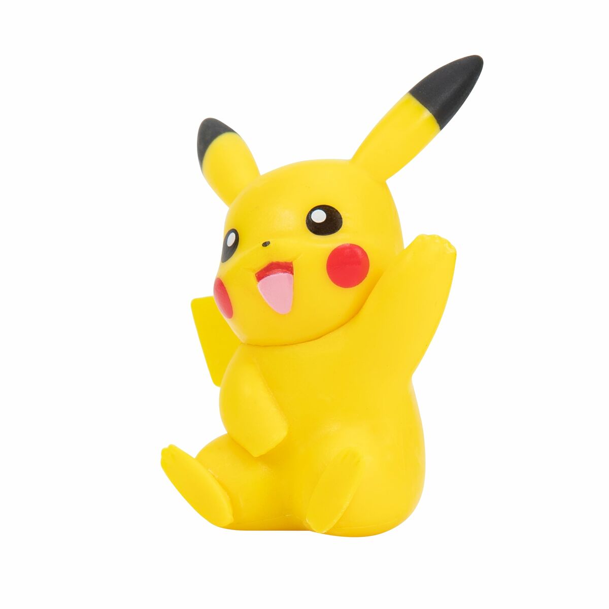 Figurer Pokémon Kanto 5 cm 4 Delar-Leksaker och spel, Dockor och actionfigurer-Pokémon-peaceofhome.se