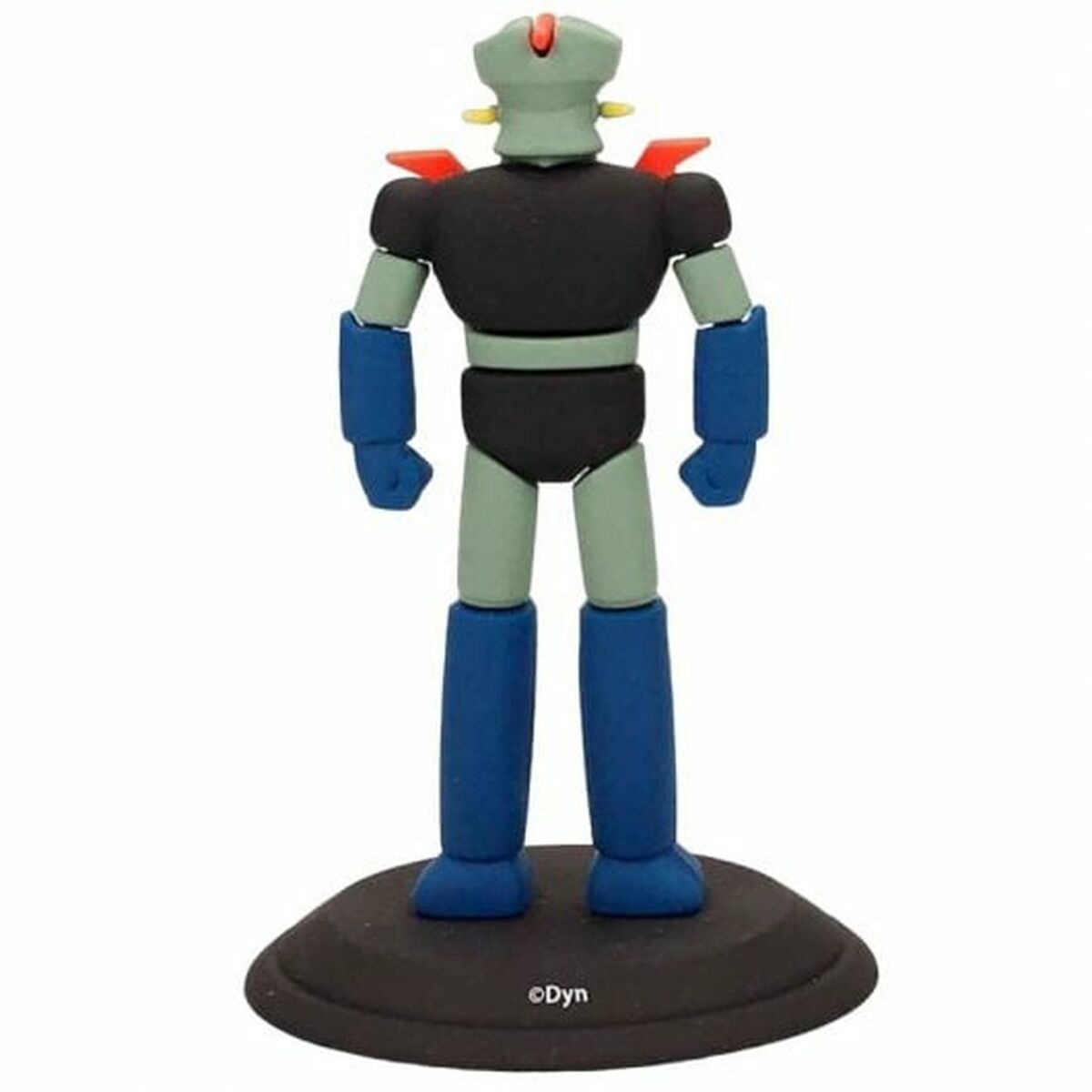 Figurer SD Toys Mazinger Z Gummi-Leksaker och spel, Samlarföremål-SD Toys-peaceofhome.se