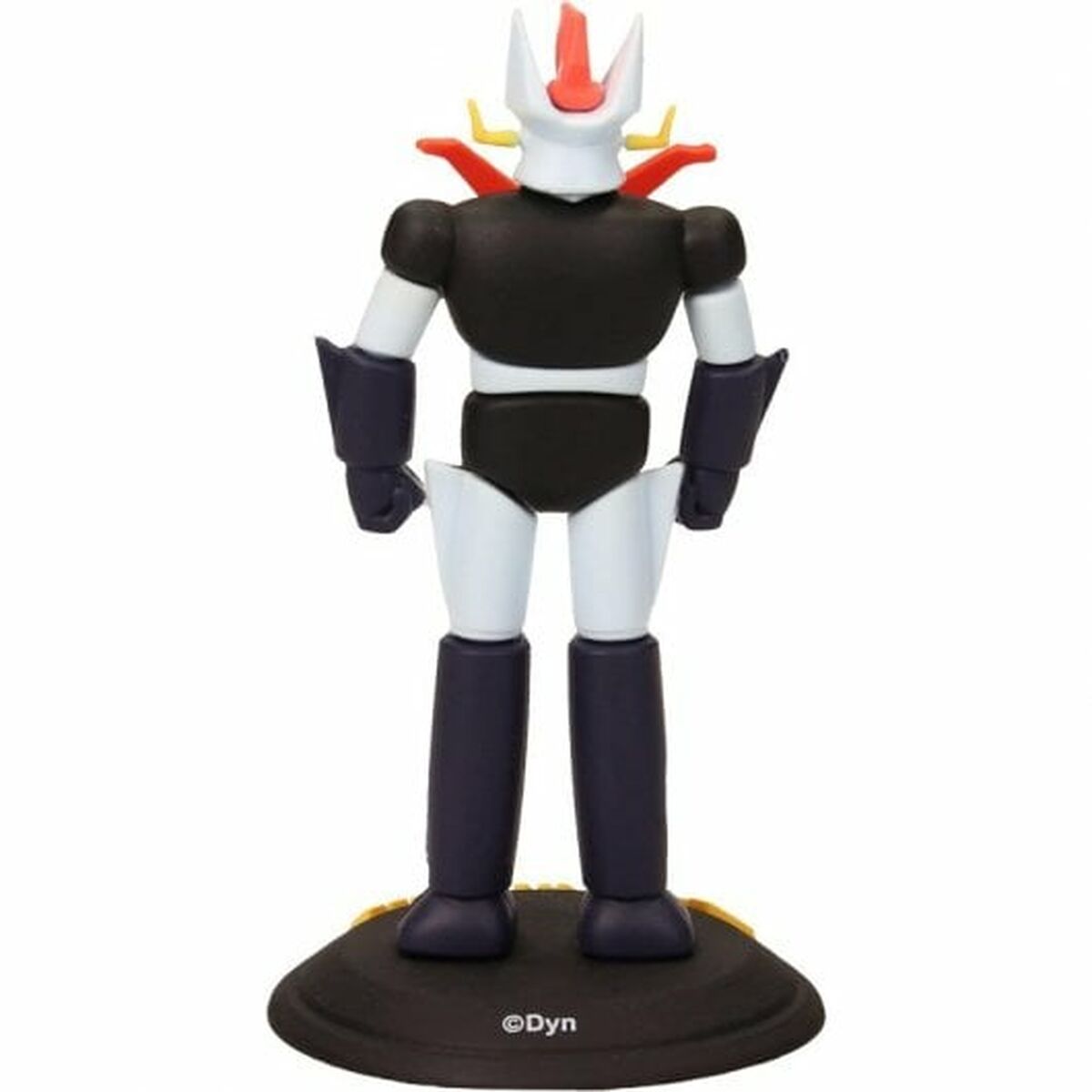 Figurer SD Toys Mazinger Z Gummi-Leksaker och spel, Samlarföremål-SD Toys-peaceofhome.se