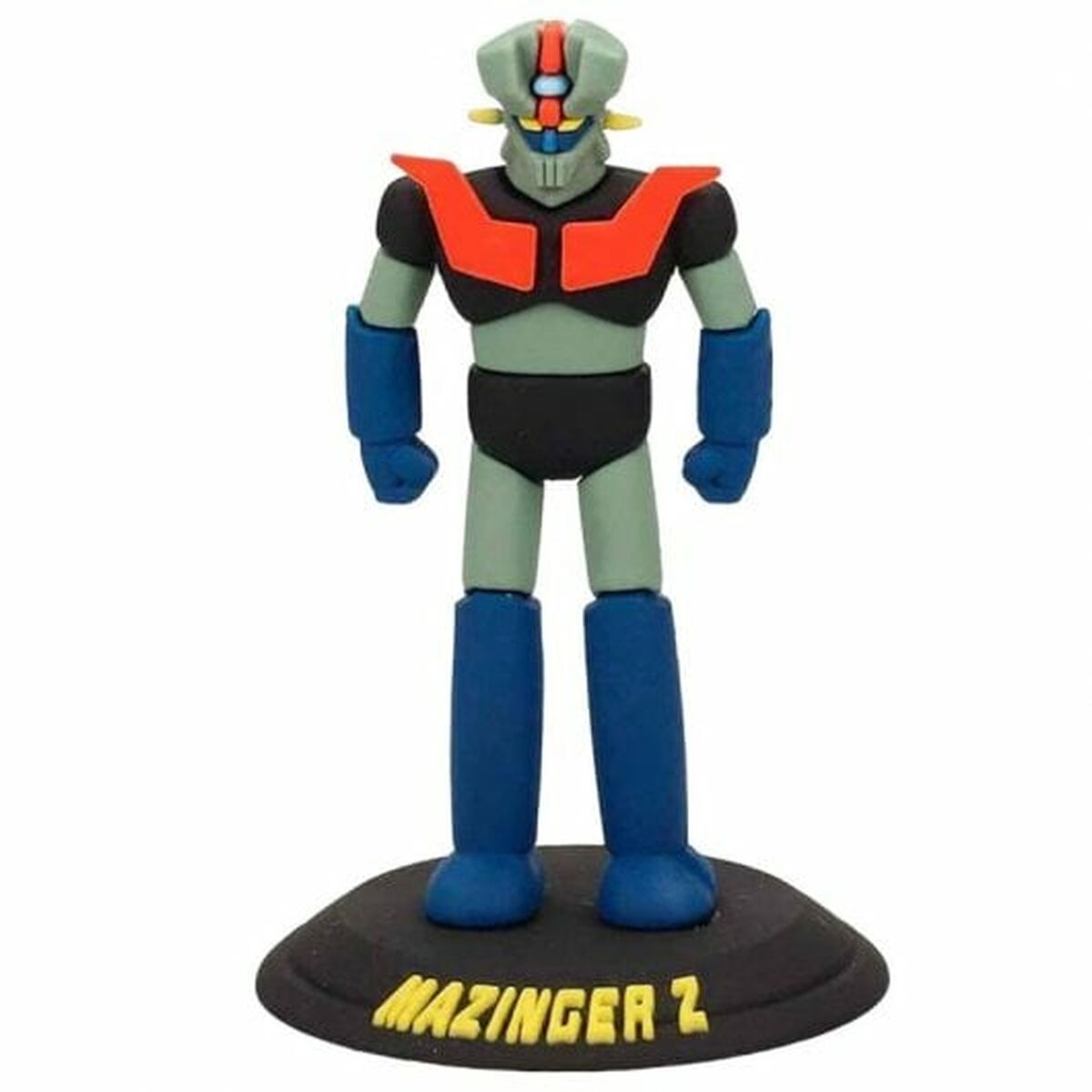 Figurer SD Toys Mazinger Z Gummi-Leksaker och spel, Samlarföremål-SD Toys-peaceofhome.se