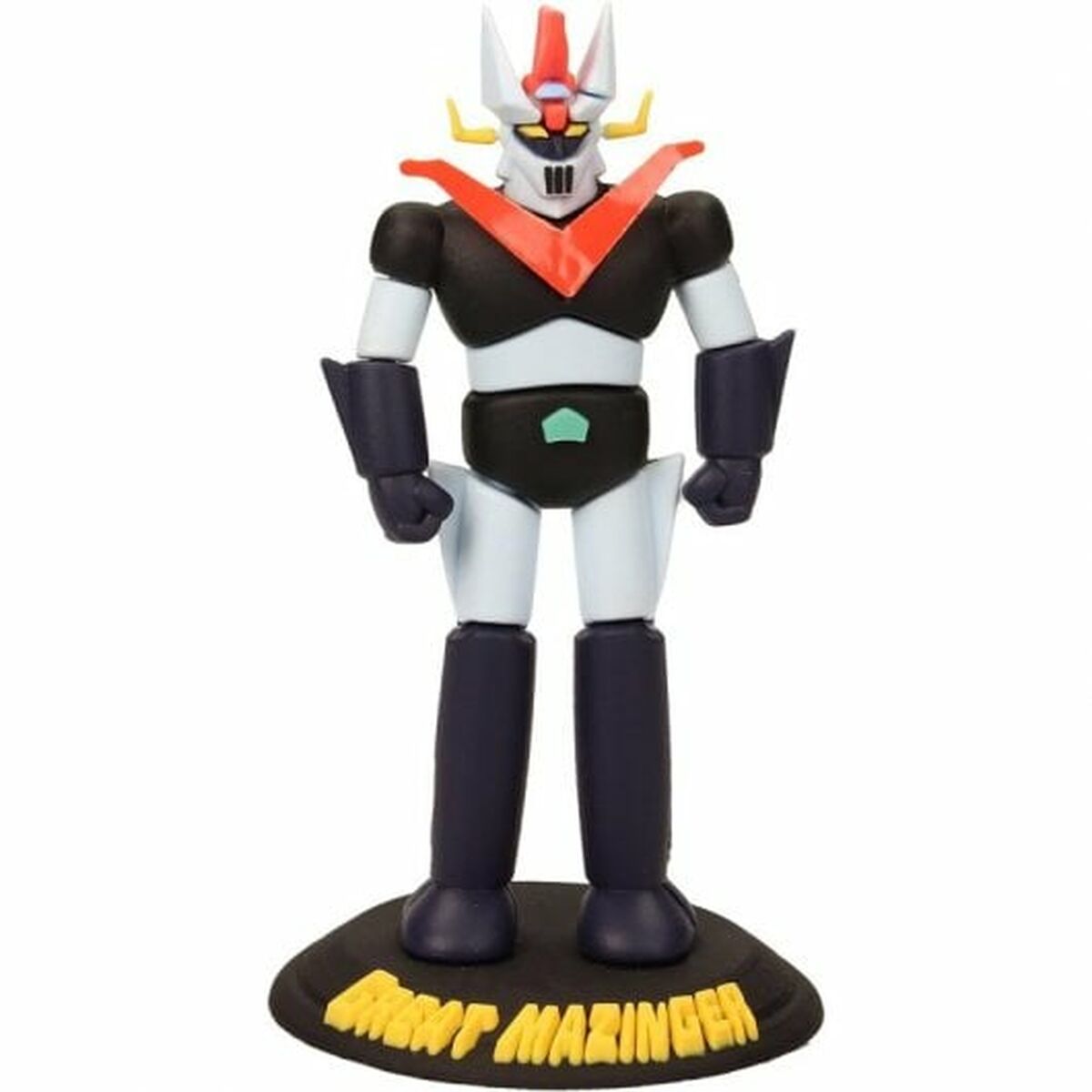 Figurer SD Toys Mazinger Z Gummi-Leksaker och spel, Samlarföremål-SD Toys-peaceofhome.se