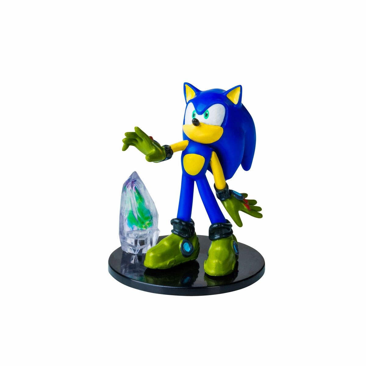Figurer Sonic 7 cm Överraskningslåda-Leksaker och spel, Dockor och actionfigurer-Sonic-peaceofhome.se