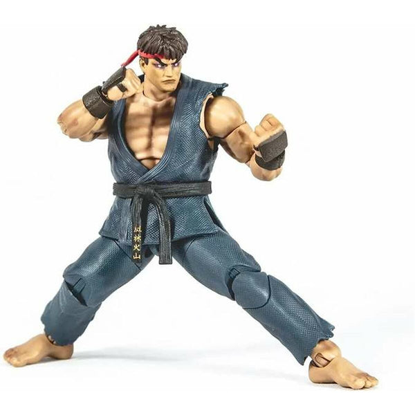 Figurer Street Fighter Evil Ryu 15 cm