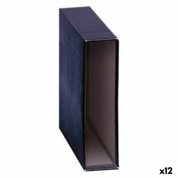 Filhållare DOHE Svart A4 (12 antal)-Kontor och Kontorsmaterial, Kontorsmaterial-DOHE-peaceofhome.se