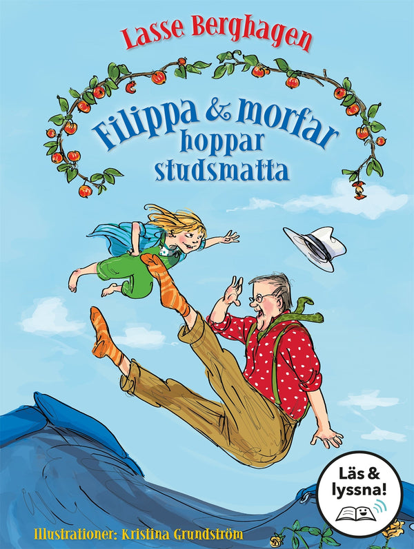 Filippa & morfar hoppar studsmatta (Läs & lyssna) – E-bok – Laddas ner-Digitala böcker-Axiell-peaceofhome.se