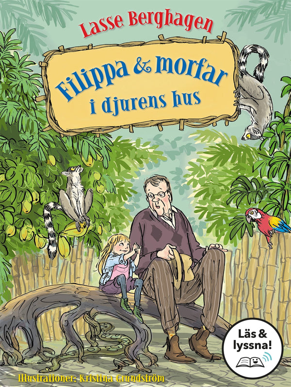 Filippa & morfar i djurens hus (Läs & lyssna) – E-bok – Laddas ner-Digitala böcker-Axiell-peaceofhome.se