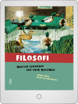 Filosofi 1 och 2 Onlinebok-Digitala böcker-Liber-peaceofhome.se