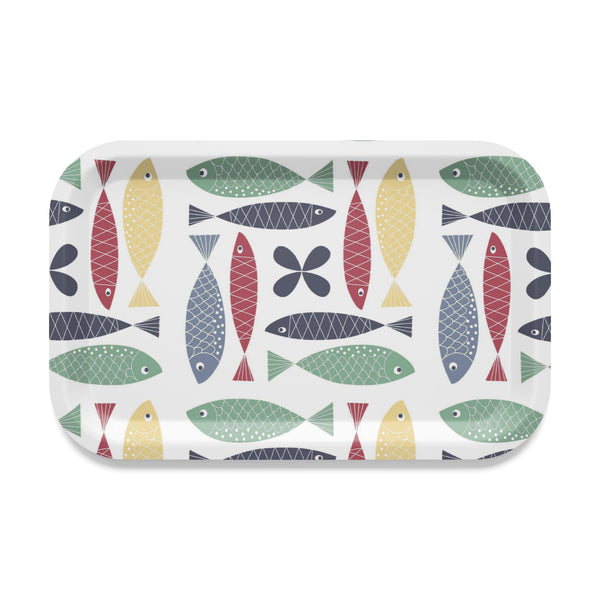 Fina fisken bricka-Heminredning-Arvidssons Textil-peaceofhome.se