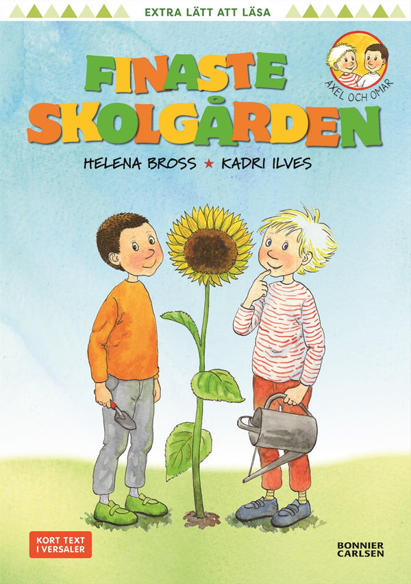 Finaste skolgården – E-bok – Laddas ner