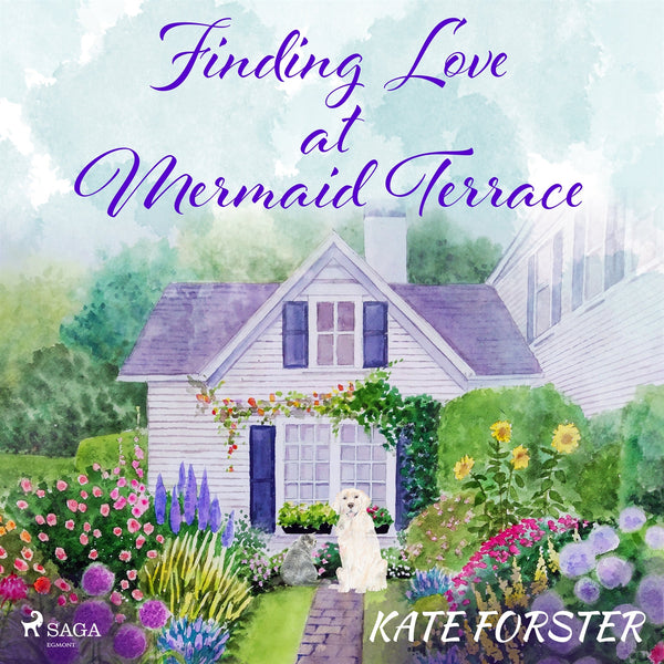 Finding Love at Mermaid Terrace – Ljudbok – Laddas ner-Digitala böcker-Axiell-peaceofhome.se