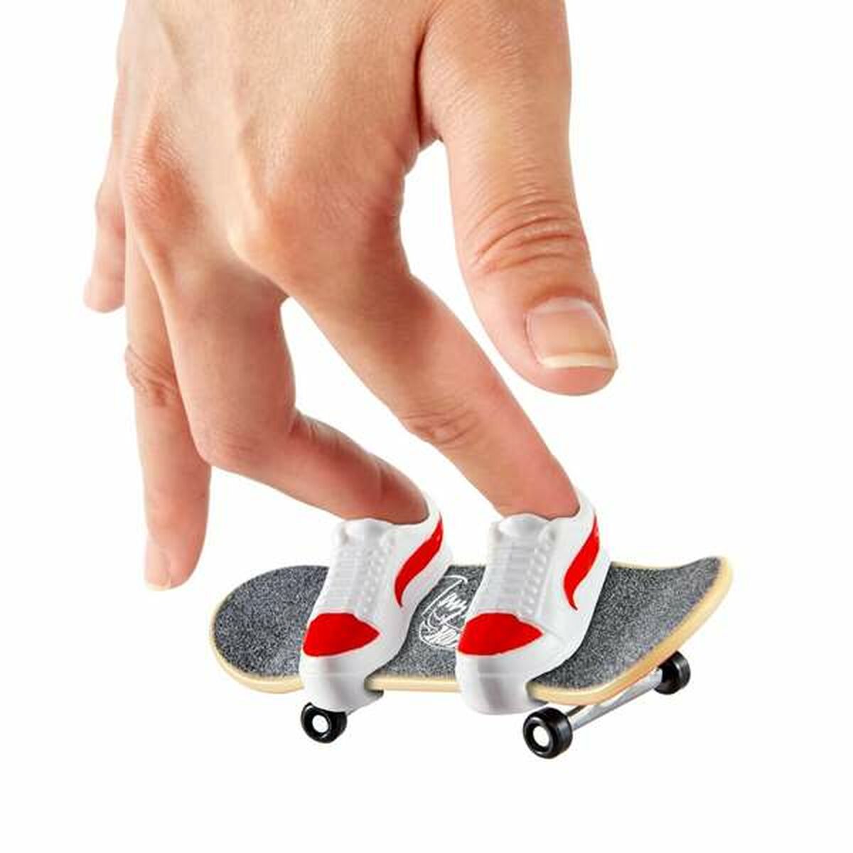 Finger skateboard Hot Wheels 8 Delar-Leksaker och spel, Fordon-Hot Wheels-peaceofhome.se