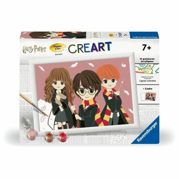 Fingerfärg Ravensburger-Kontor och Kontorsmaterial, konst och hantverk-Ravensburger-peaceofhome.se