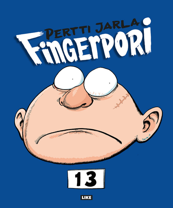 Fingerpori 13 – E-bok – Laddas ner-Digitala böcker-Axiell-peaceofhome.se