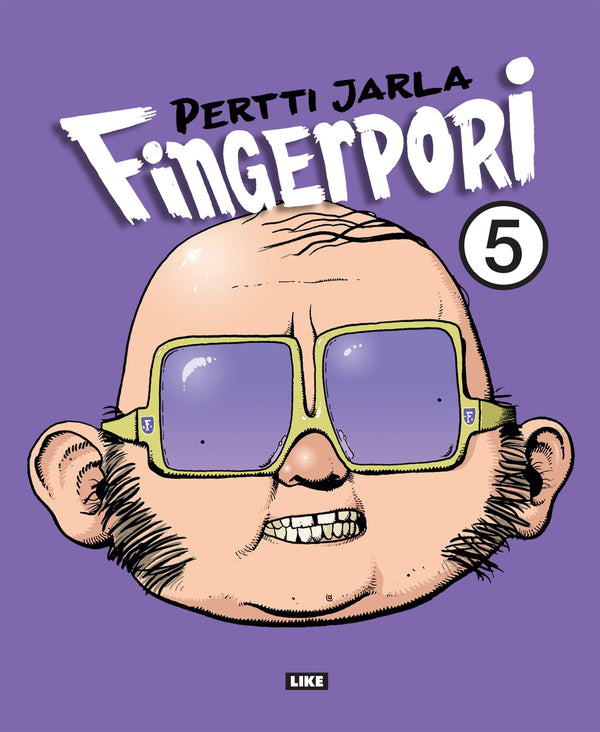 Fingerpori 5 – E-bok – Laddas ner-Digitala böcker-Axiell-peaceofhome.se