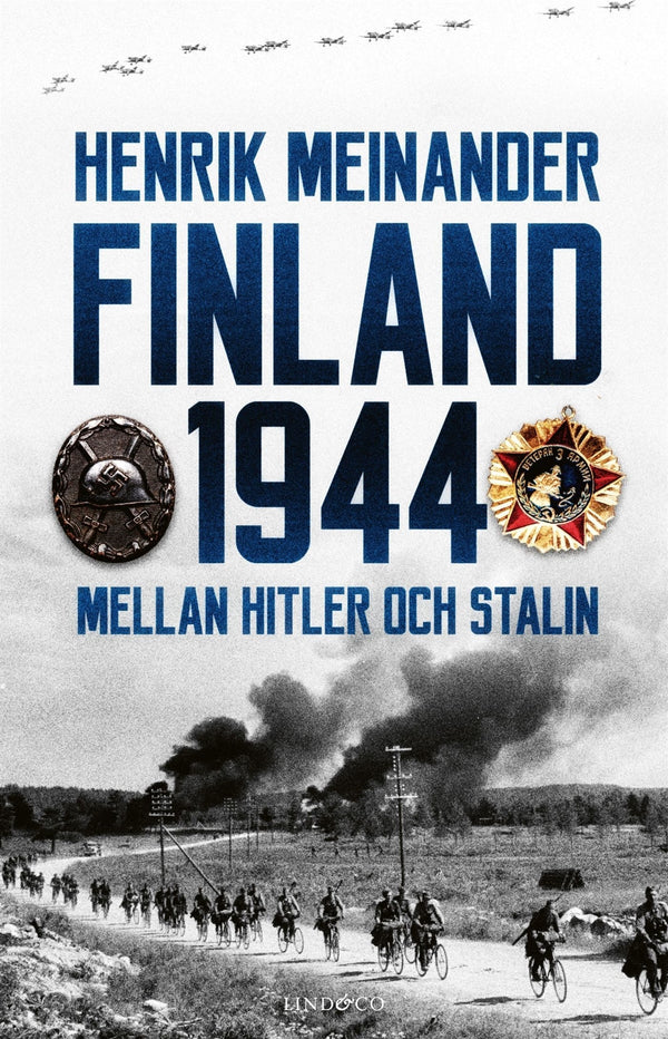 Finland 1944 – E-bok – Laddas ner-Digitala böcker-Axiell-peaceofhome.se