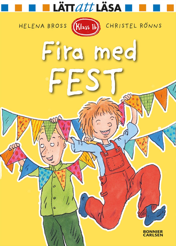 Fira med fest – E-bok – Laddas ner