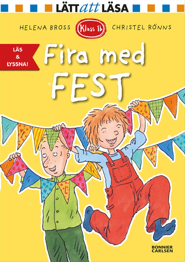 Fira med fest (e-bok+ljud) – E-bok – Laddas ner-Digitala böcker-Axiell-peaceofhome.se