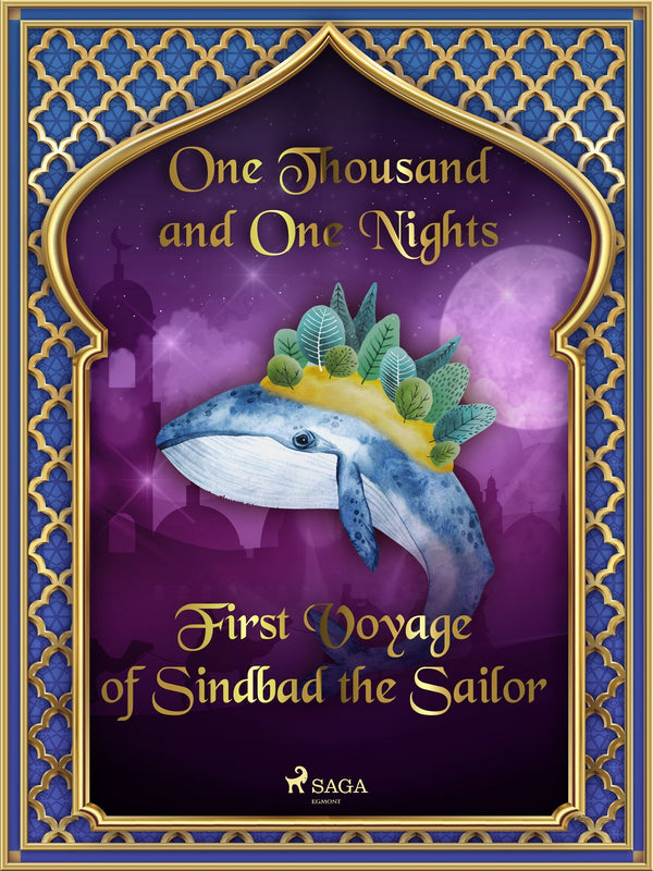 First Voyage of Sindbad the Sailor – E-bok – Laddas ner-Digitala böcker-Axiell-peaceofhome.se