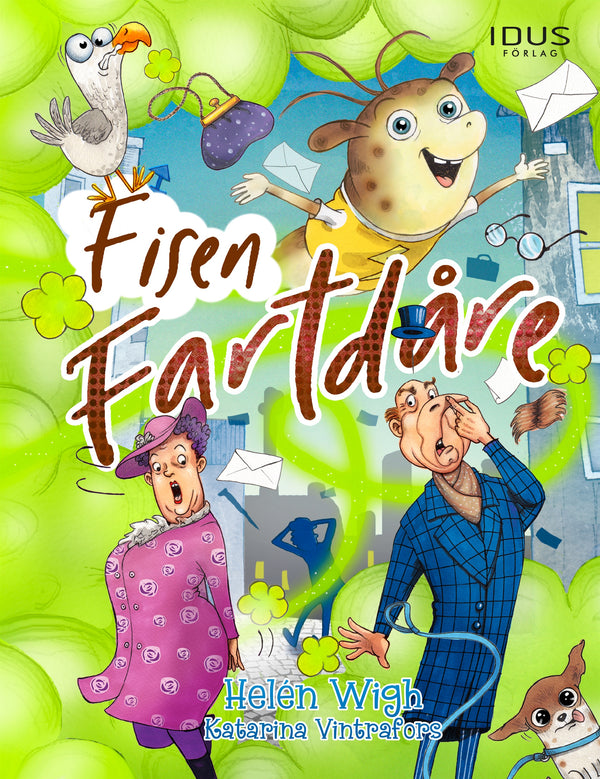 Fisen fartdåre – E-bok – Laddas ner-Digitala böcker-Axiell-peaceofhome.se