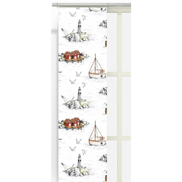 Fiskeskär panel 43x240x2-Heminredning-Arvidssons Textil-peaceofhome.se