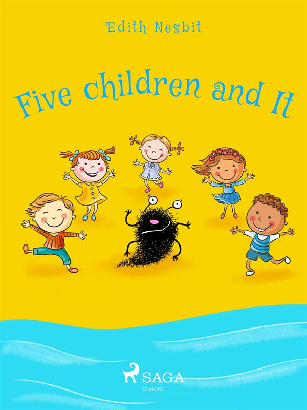 Five Children and It – E-bok – Laddas ner-Digitala böcker-Axiell-peaceofhome.se