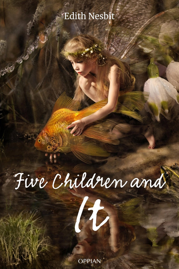 Five Children and It – E-bok – Laddas ner-Digitala böcker-Axiell-peaceofhome.se