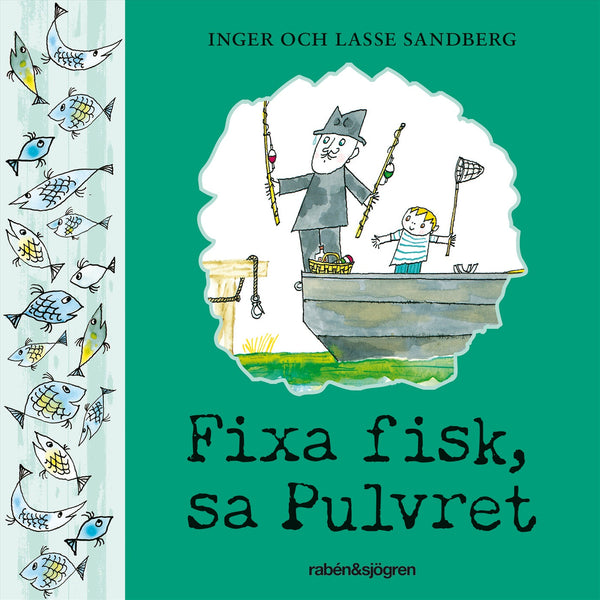 Fixa fisk, sa Pulvret – Ljudbok – Laddas ner-Digitala böcker-Axiell-peaceofhome.se