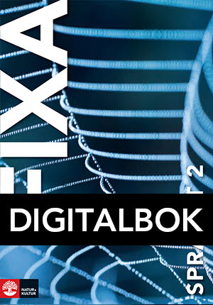 Fixa språket 2 Digitalbok u ljud-Digitala böcker-Natur & Kultur Digital-peaceofhome.se