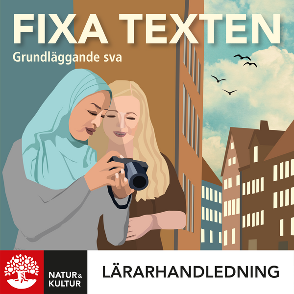 Fixa texten grundläggande sva Lärarhandledning Webb-Digitala böcker-Natur & Kultur Digital-peaceofhome.se