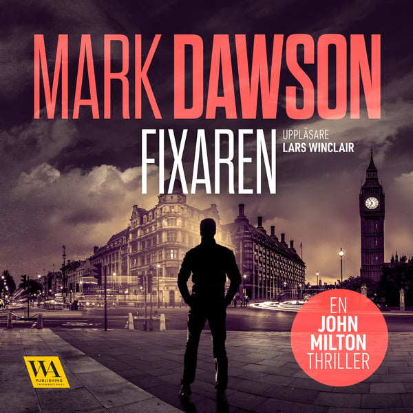 Fixaren – Ljudbok – Laddas ner-Digitala böcker-Axiell-peaceofhome.se