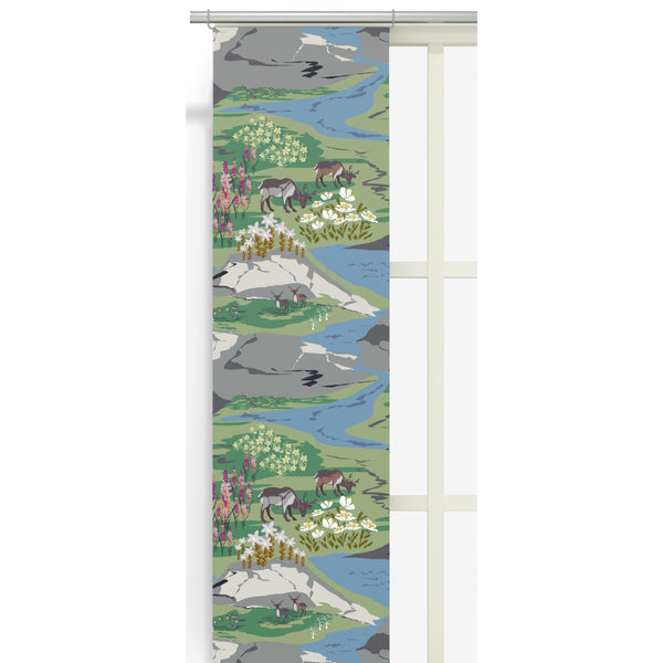 Fjällängar panel 43x260x2-Heminredning-Arvidssons Textil-peaceofhome.se