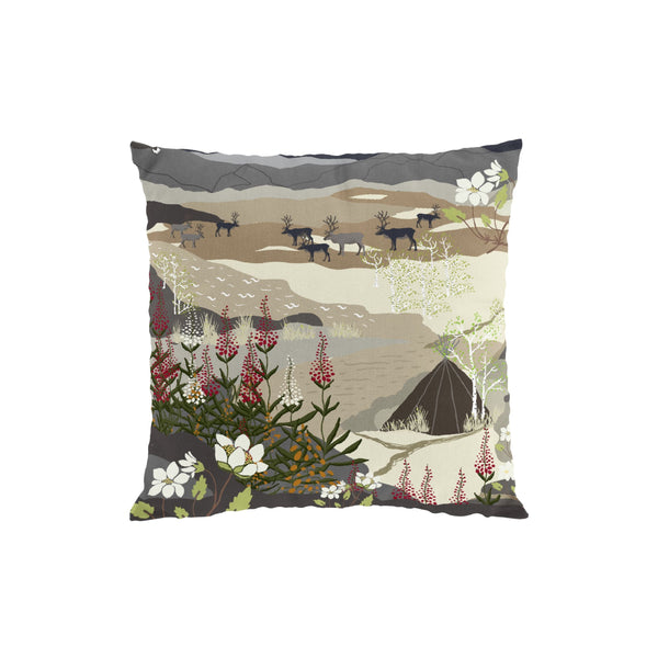Fjällvandring kuddf. 47x47-Heminredning-Arvidssons Textil-peaceofhome.se