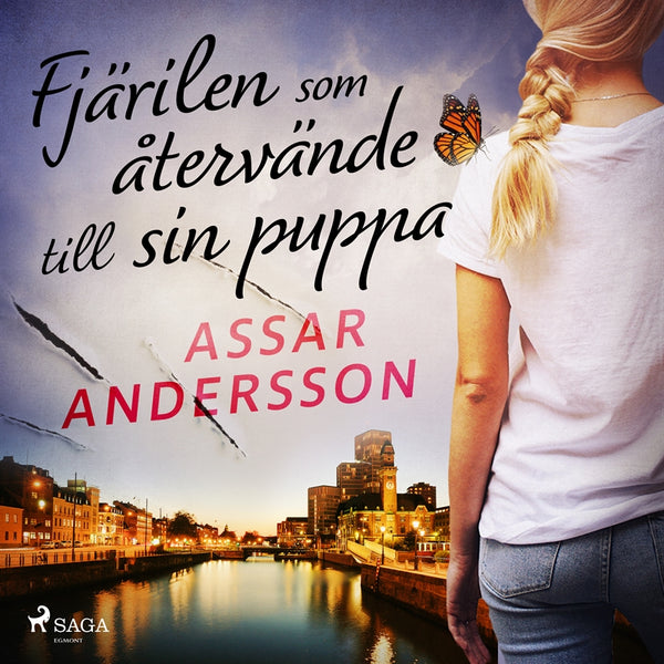 Fjärilen som återvände till sin puppa – Ljudbok – Laddas ner-Digitala böcker-Axiell-peaceofhome.se