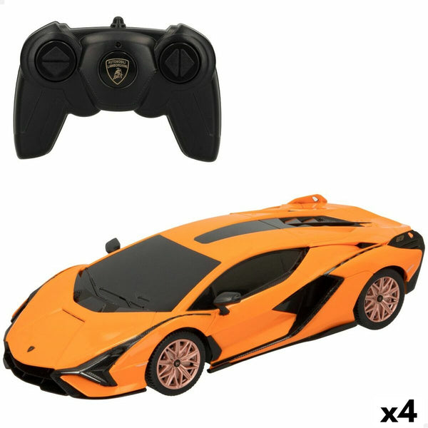 Fjärrkontroll Bil Lamborghini (4 antal)-Leksaker och spel, Fordon-Lamborghini-peaceofhome.se