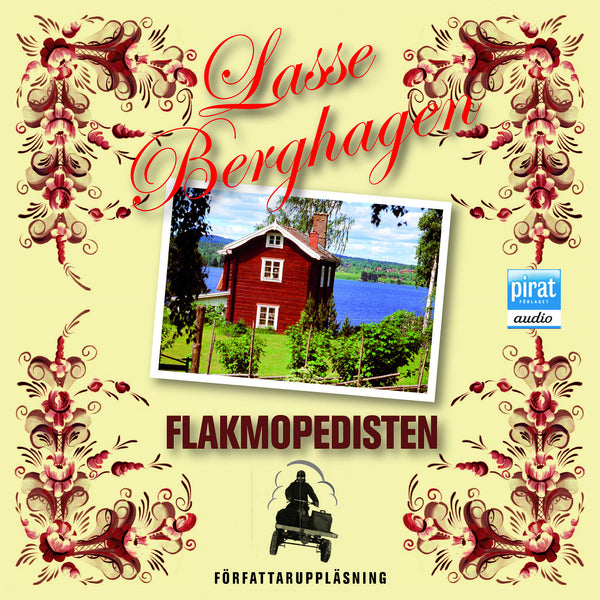 Flakmopedisten – Ljudbok – Laddas ner-Digitala böcker-Axiell-peaceofhome.se