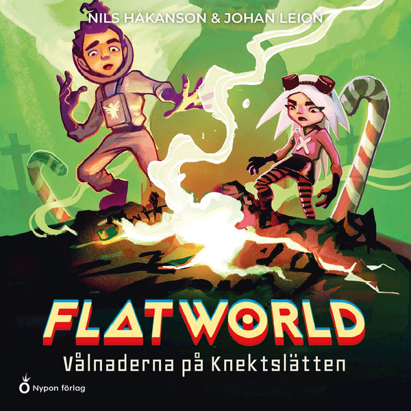 Flatworld - Vålnaderna på Knektslätten – Ljudbok – Laddas ner-Digitala böcker-Axiell-peaceofhome.se