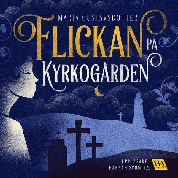 Flickan på kyrkogården – Ljudbok – Laddas ner-Digitala böcker-Axiell-peaceofhome.se