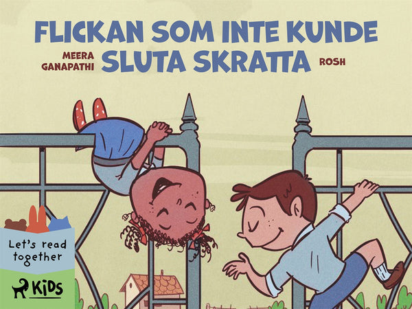 Flickan som inte kunde sluta skratta – E-bok – Laddas ner-Digitala böcker-Axiell-peaceofhome.se