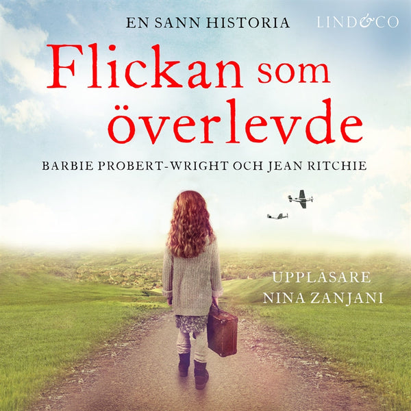 Flickan som överlevde: En sann historia – Ljudbok – Laddas ner-Digitala böcker-Axiell-peaceofhome.se