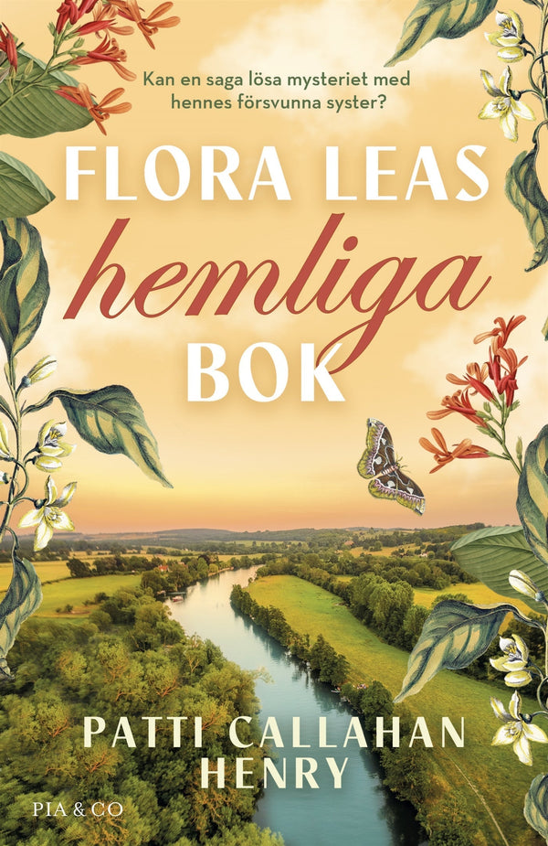 Flora Leas hemliga bok – E-bok – Laddas ner-Digitala böcker-Axiell-peaceofhome.se