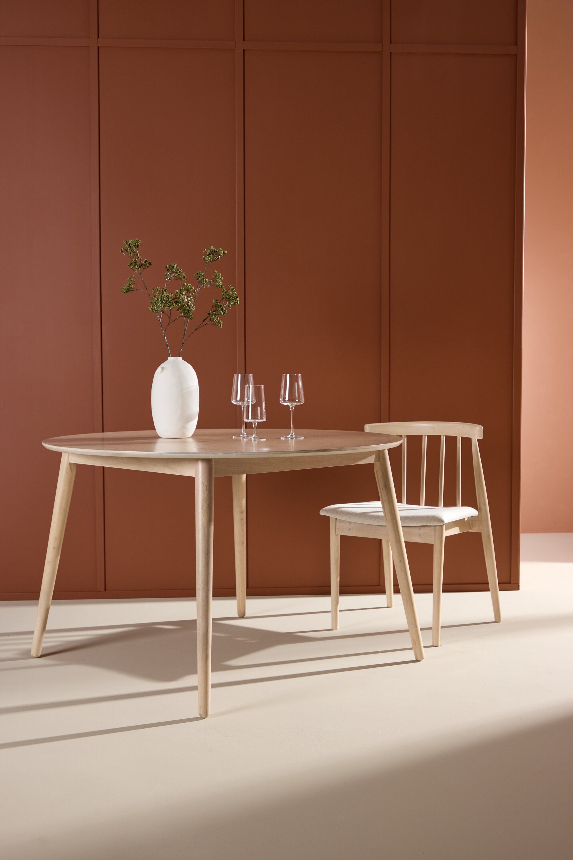 Flora Matbord-Dining Table-Venture Home-peaceofhome.se