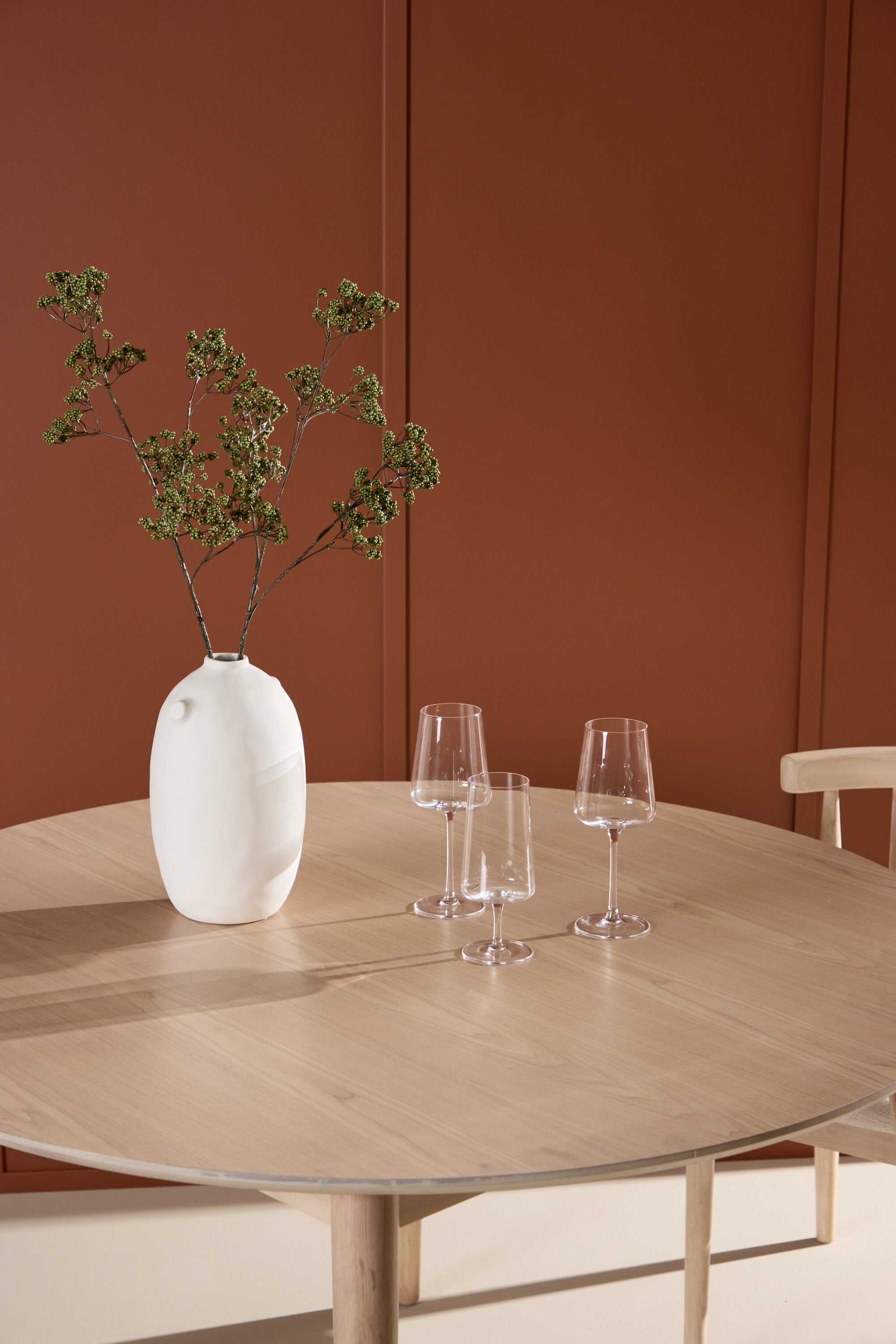 Flora Matbord-Dining Table-Venture Home-peaceofhome.se