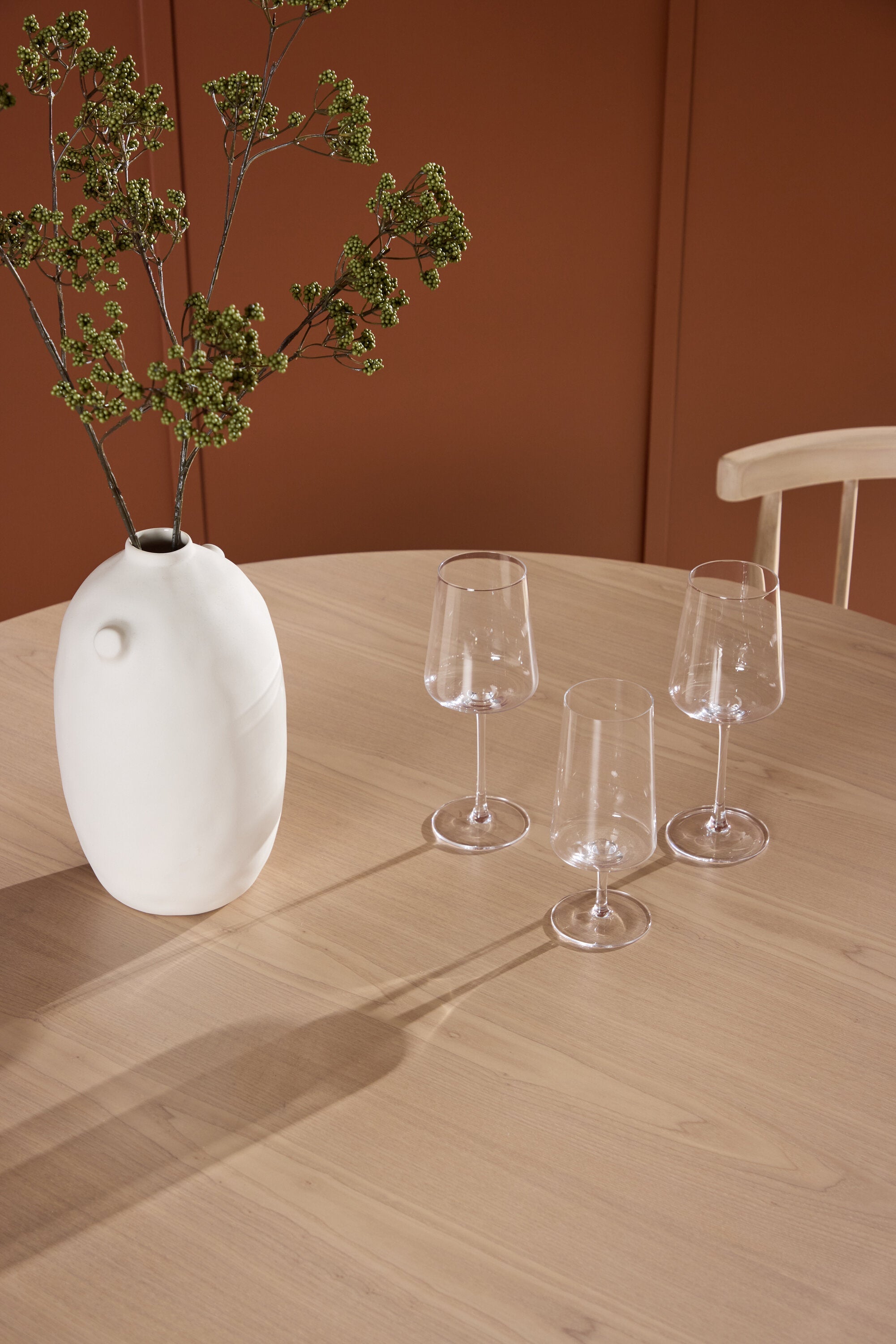 Flora Matbord-Dining Table-Venture Home-peaceofhome.se