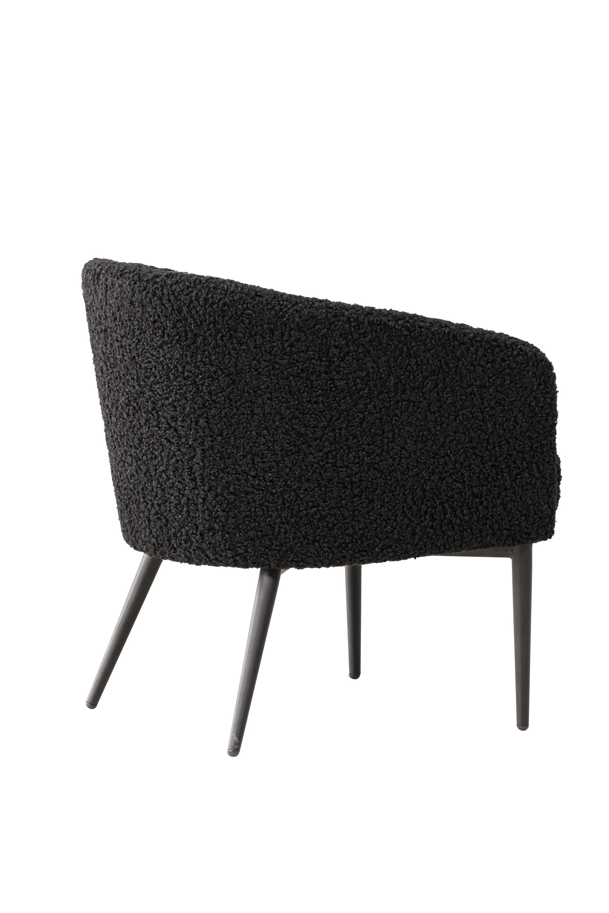 Fluffy Fåtölj-Accent Chair-Venture Home-peaceofhome.se