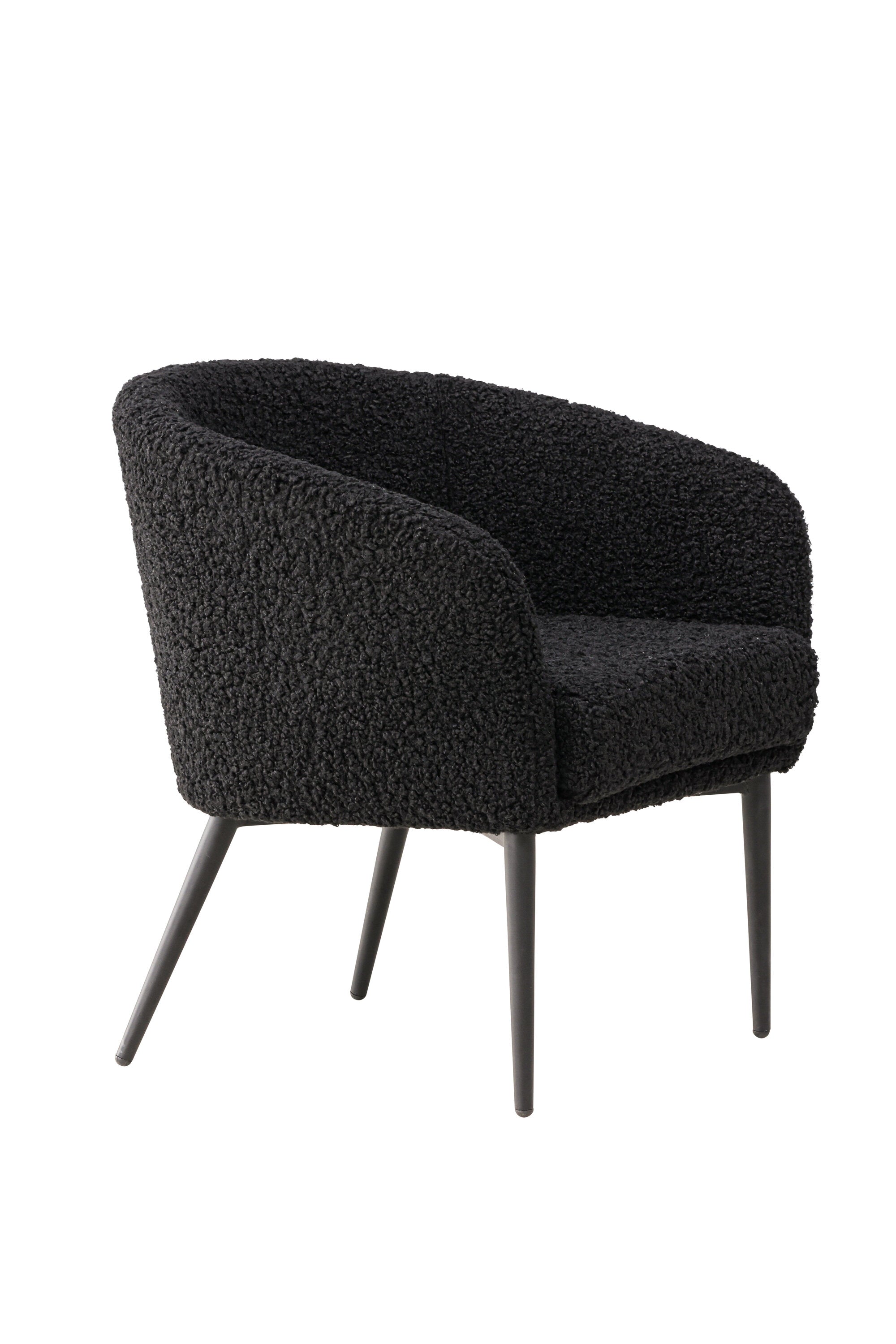 Fluffy Fåtölj-Accent Chair-Venture Home-peaceofhome.se