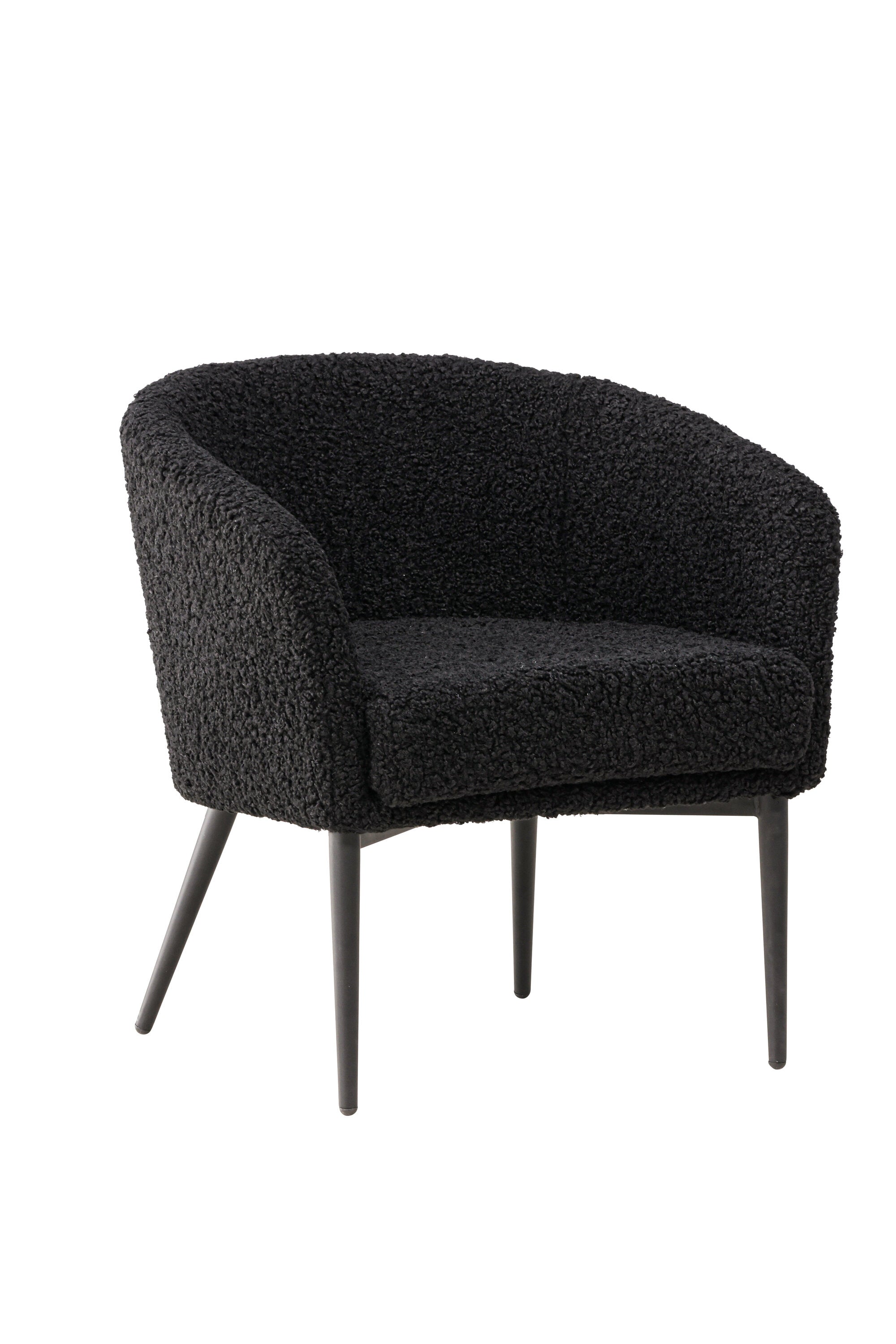 Fluffy Fåtölj-Accent Chair-Venture Home-peaceofhome.se