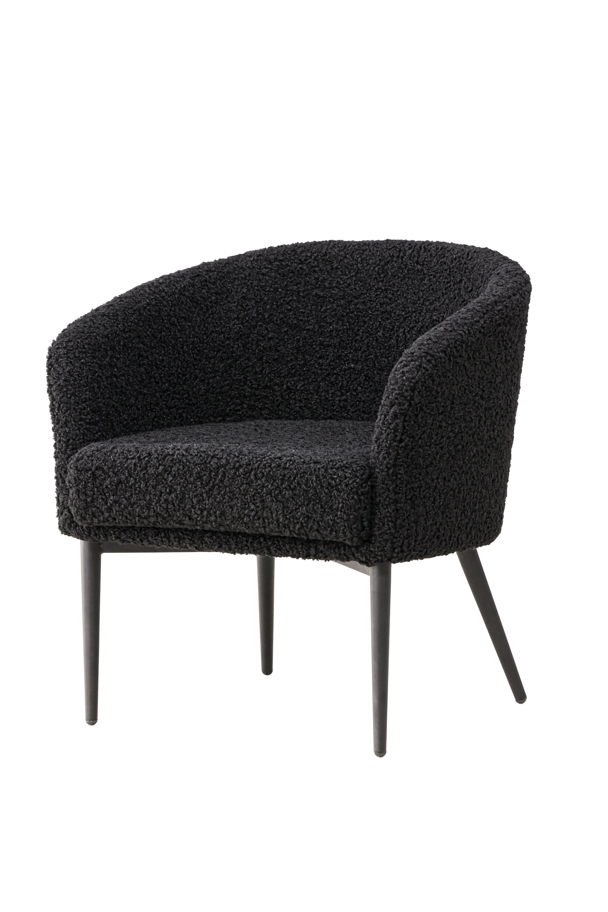 Fluffy Fåtölj-Accent Chair-Venture Home-peaceofhome.se