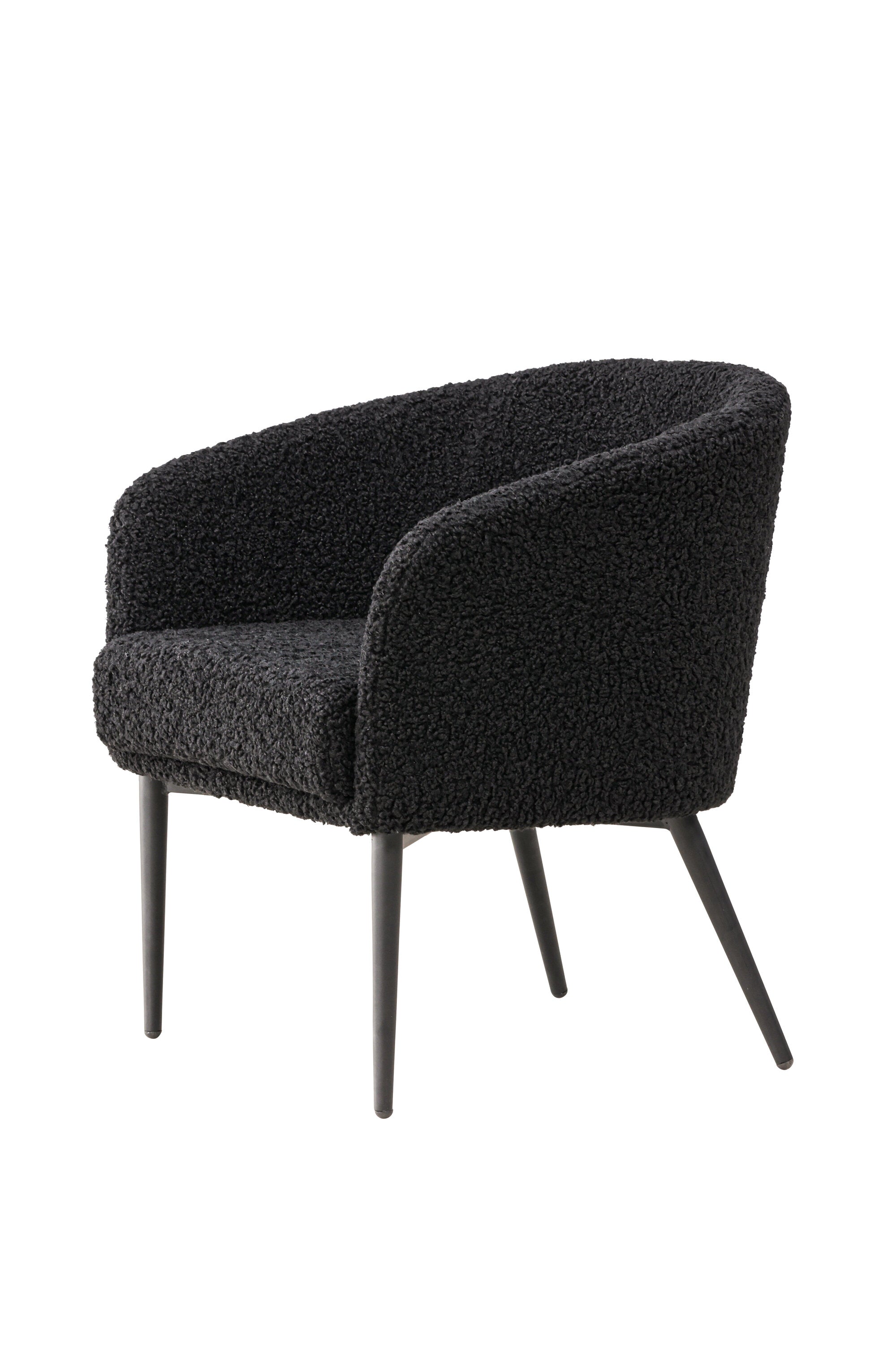 Fluffy Fåtölj-Accent Chair-Venture Home-peaceofhome.se