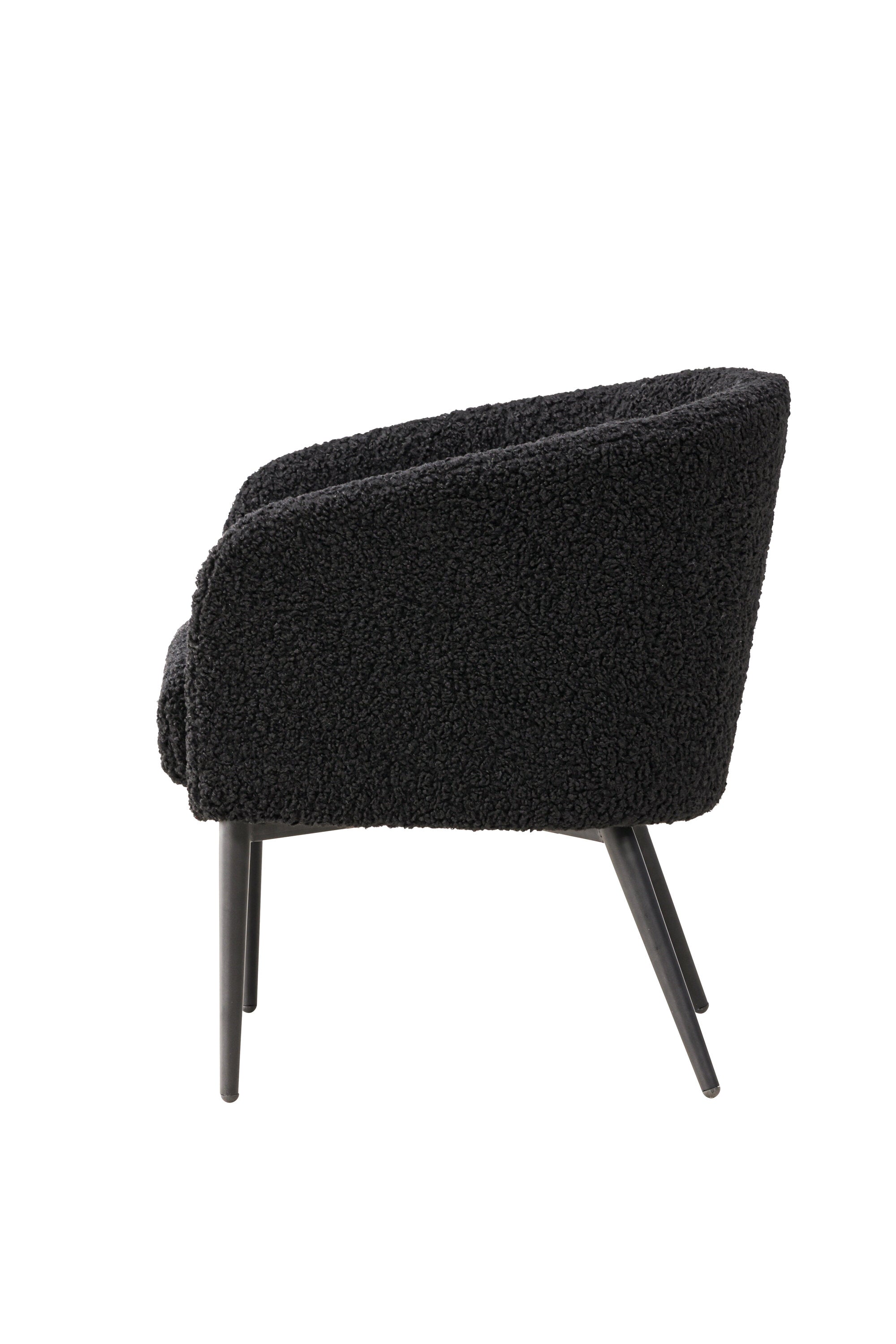 Fluffy Fåtölj-Accent Chair-Venture Home-peaceofhome.se