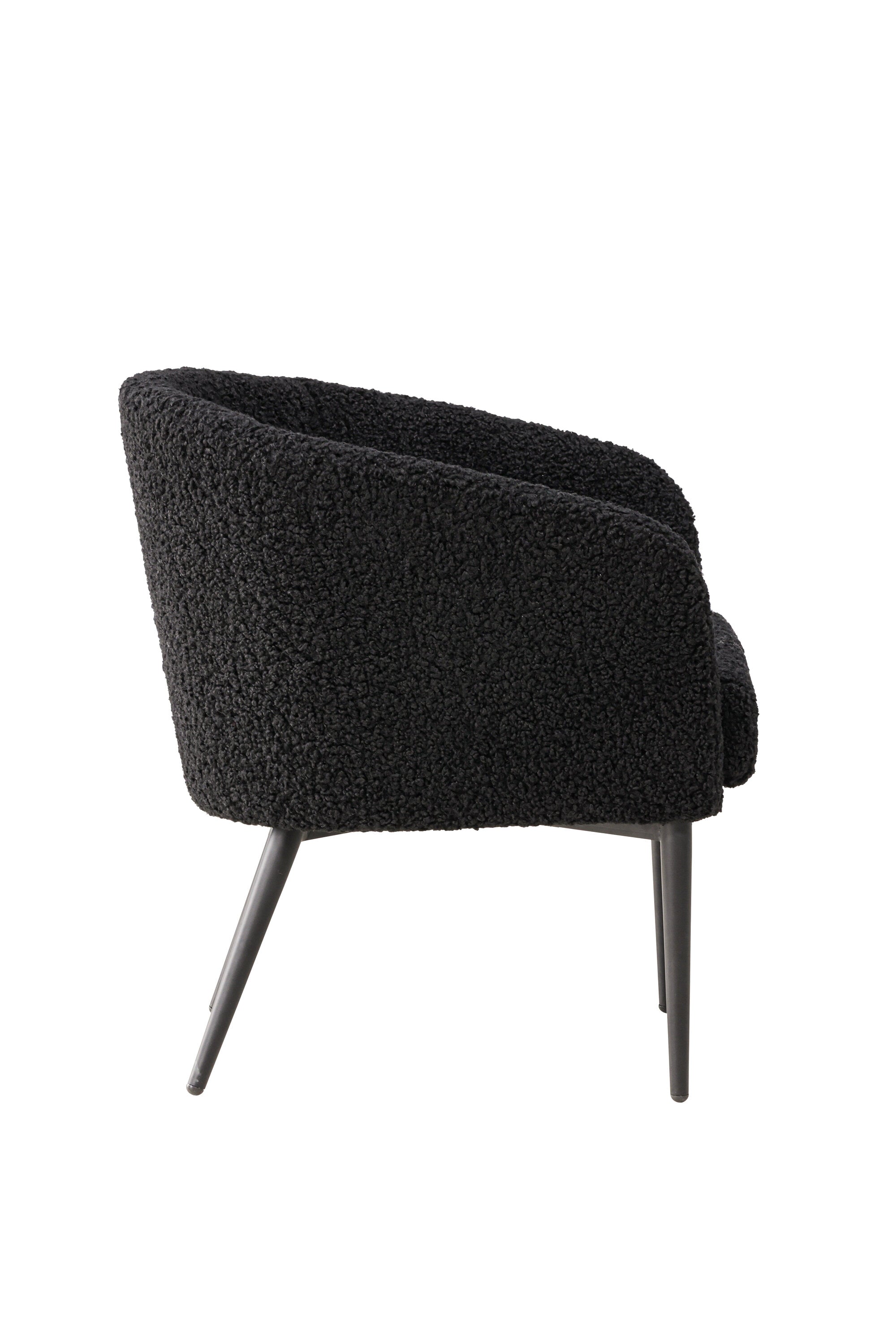 Fluffy Fåtölj-Accent Chair-Venture Home-peaceofhome.se